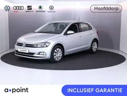Grijs Gebruikt 2020 VW Polo Comfortline Hatchback | € 16.749 (Goede deal)