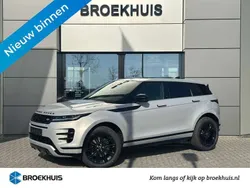 Grijs, metallic lak Nieuw 2025 Land Rover Range Rover evoque SE Dynamic SUV | € 73.979 (Eerlijke prijs)