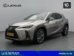 Grijs Gebruikt 2019 Lexus UX 250h Sport Line SUV | € 34.950 (Eerlijke prijs)
