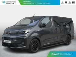 Grijs Gebruikt 2025 Opel Vivaro-e Combi Comfort Van | € 36.995 (Iets duurder)