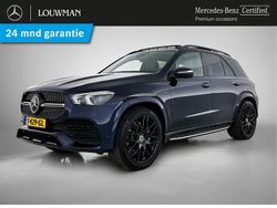 Blauw Gebruikt 2021 Mercedes GLE350 Premium Plus SUV | € 61.745 (Iets duurder)