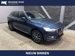 Blauw Gebruikt 2018 Volvo XC60 Inscription SUV | € 34.900 (Super prijs)