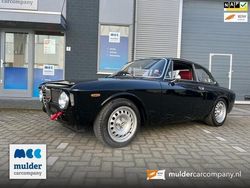 Zwart Gebruikt 1968 Alfa Romeo GT Junior Super | € 69.950
