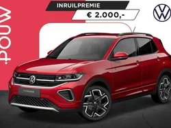 Grijs Nieuw 2025 VW T-Cross R-line Edition SUV | € 44.450 (Duur)