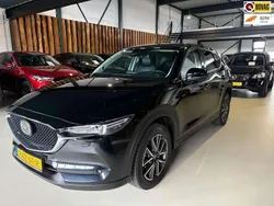 Zwart Gebruikt 2019 Mazda CX-5 SUV | € 31.950 (Eerlijke prijs)