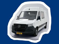 Wit Gebruikt 2024 Mercedes Sprinter Van | € 35.945 (Eerlijke prijs)