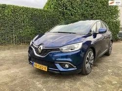 Blauw Gebruikt 2017 Renault Scénic IV Life MPV | € 9.950