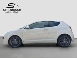 Wit Gebruikt 2011 Alfa Romeo MiTo Hatchback | € 2.990 (Goede deal)