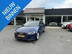 Blauw Gebruikt 2015 Audi A3 Sportback Ambition Hatchback | € 14.750 (Eerlijke prijs)