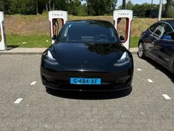 Zwart Gebruikt 2019 Tesla Model 3 Sedan | € 24.000 (Iets duurder)