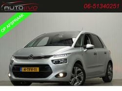 Grijs, metallic lak Gebruikt 2014 Citroën C4 Picasso Exclusive MPV | € 9.895 (Eerlijke prijs)