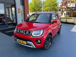 Rood Gebruikt 2021 Suzuki Ignis Style Hatchback | € 20.950 (Eerlijke prijs)