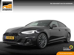 Zwart Gebruikt 2023 Audi A5 Hatchback | € 38.950 (Iets duurder)