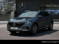 Zwart Nieuw 2025 Mercedes EQA250+ Business SUV | € 53.475 (Iets duurder)