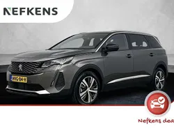 Grijs Gebruikt 2024 Peugeot 5008 Business-Line MPV | € 34.700 (Super prijs)