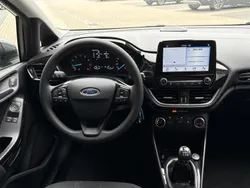 Grijs Gebruikt 2017 Ford Fiesta Trend Hatchback | € 8.295 (Goede deal)
