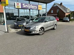 Beige Gebruikt 2011 Skoda Fabia GreenLine Stationwagen | € 1.450 (Iets duurder)