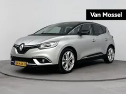 Grijs, metallic lak Gebruikt 2018 Renault Scénic IV Intens MPV | € 14.940 (Goede deal)