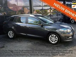 Zwart Gebruikt 2014 Renault Mégane GrandTour Bose Edition Stationwagen | € 7.940 (Iets duurder)