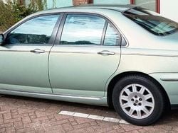 Groen Gebruikt 2002 Rover 75 Sedan | € 2.999