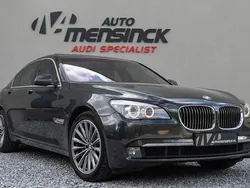 Grijs Gebruikt 2010 BMW 750 Executive Sedan | € 14.850