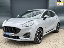 Grijs Gebruikt 2024 Ford Puma Gen-E ST-Line SUV | € 23.950 (Eerlijke prijs)