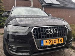 Zwart Gebruikt 2014 Audi Q3 SUV | € 15.999 (Eerlijke prijs)