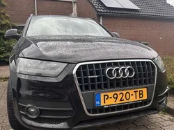 Zwart Gebruikt 2014 Audi Q3 SUV | € 15.999 (Eerlijke prijs)