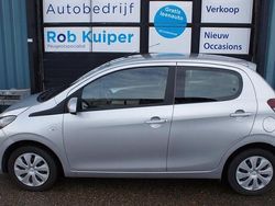 Grijs Gebruikt 2021 Peugeot 108 Active Hatchback | € 10.980 (Eerlijke prijs)