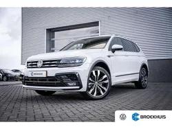 Wit Gebruikt 2020 VW Tiguan Allspace Highline SUV | € 36.900 (Eerlijke prijs)