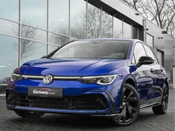 Blauw Gebruikt 2022 VW Golf VIII R-line Hatchback | € 41.949 (Eerlijke prijs)