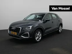 Grijs Gebruikt 2024 Audi Q2 Advanced SUV | € 34.900 (Iets duurder)
