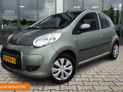 Groen Gebruikt 2011 Citroën C1 Hatchback | € 3.900 (Eerlijke prijs)
