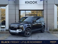 Zwart Gebruikt 2023 Land Rover Defender S SUV | € 87.950 (Eerlijke prijs)
