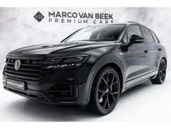 Zwart Gebruikt 2020 VW Touareg R SUV | € 49.850 (Super prijs)