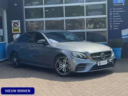 Grijs Gebruikt 2017 Mercedes E43 AMG AMG Sedan | € 44.950 (Duur)