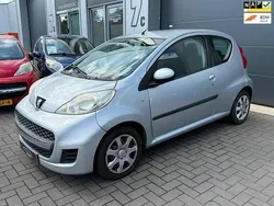 Grijs Gebruikt 2010 Peugeot 107 Hatchback | € 2.195 (Goede deal)