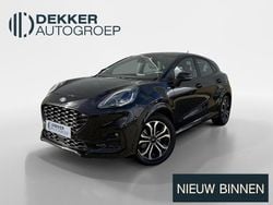 Zwart Gebruikt 2022 Ford Puma Gen-E ST-Line SUV | € 17.745 (Super prijs)