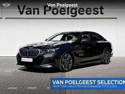 Grijs, metallic lak Gebruikt 2025 BMW i5 M Sport Sedan | € 62.900