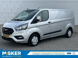 Grijs Gebruikt 2022 Ford Transit Custom Trend Van | € 21.900 (Goede deal)