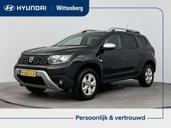 Zwart Gebruikt 2021 Dacia Duster Comfort SUV | € 15.900 (Eerlijke prijs)