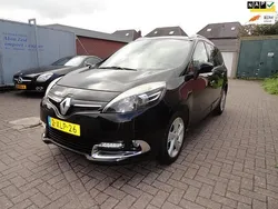 Zwart Gebruikt 2014 Renault Grand Scénic III MPV | € 5.950 (Eerlijke prijs)