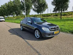 Grijs Gebruikt 2008 Mercedes C180 Sedan | € 8.000 (Eerlijke prijs)