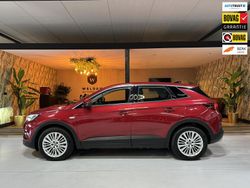 Rood Gebruikt 2020 Opel Grandland X Innovation SUV | € 21.985