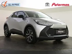 Zilver, metallic lak Gebruikt 2024 Toyota C-HR SUV | € 34.899 (Goede deal)