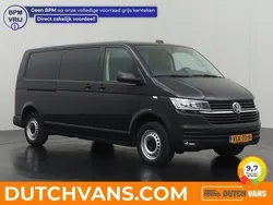 Zwart Gebruikt 2021 VW T6.1 Van | € 16.750 (Goede deal)