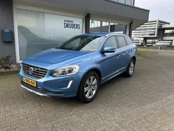 Blauw, metallic lak Gebruikt 2016 Volvo XC60 Summum SUV | € 22.950 (Goede deal)