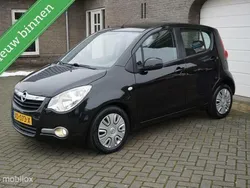 Zwart Gebruikt 2011 Opel Agila Edition Hatchback | € 7.995 (Eerlijke prijs)