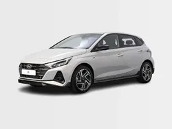 Grijs Nieuw 2025 Hyundai i20 N Line Hatchback | € 33.690 (Iets duurder)