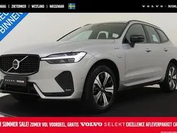 Grijs Gebruikt 2024 Volvo XC60 Plus SUV | € 52.690 (Eerlijke prijs)